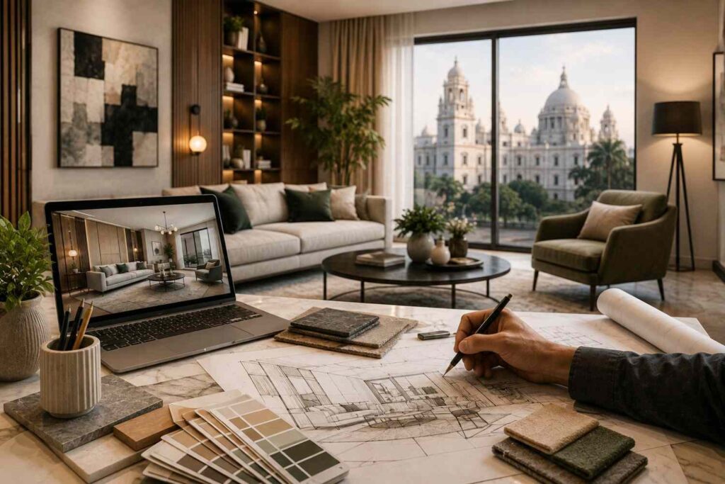 Best Interior Designer in Kolkata